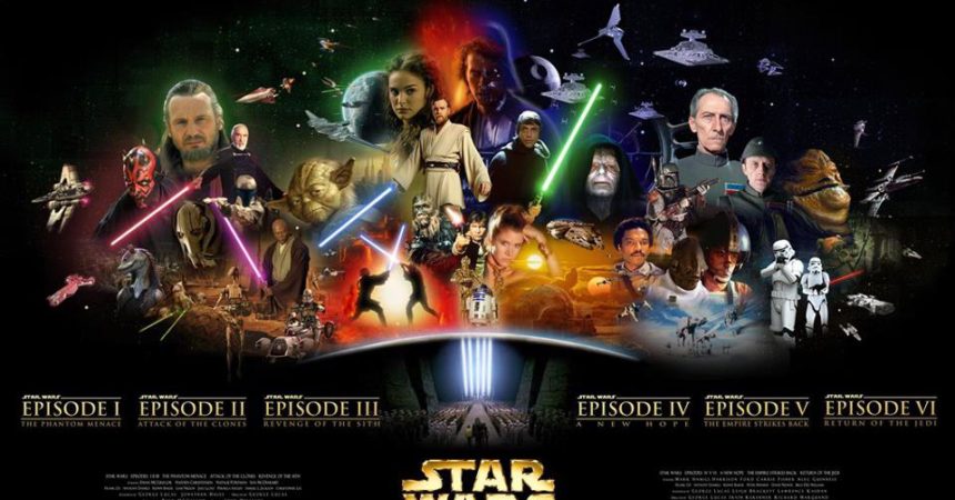 La Maratona di Star Wars #VCStarWars La Maratona di Star Wars #VCStarWars