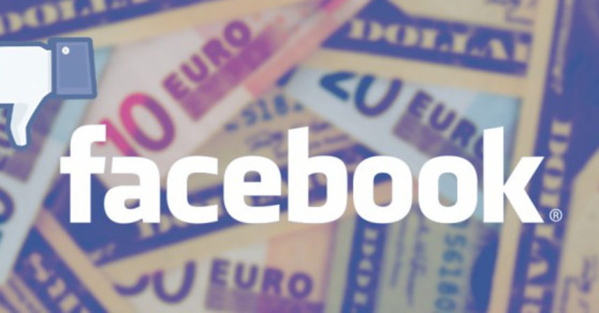 Il Declino di Facebook Il Declino di Facebook
