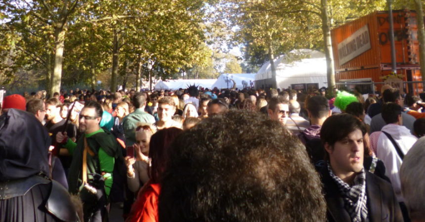 Lucca Comics and Games 2014 Lucca Comics and Games 2014