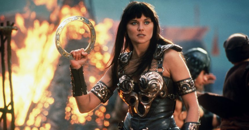 Le origini della Social TV: il caso Xena Le origini della Social TV: il caso Xena