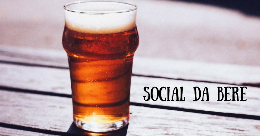 La birra più bevuta dai Social Media Manager italiani La birra più bevuta dai Social Media Manager italiani